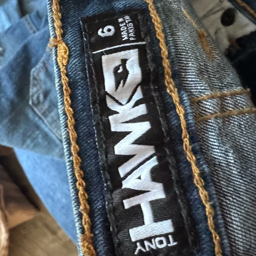 Old Navy Blue Denim Jeans - Picture 4 of 6